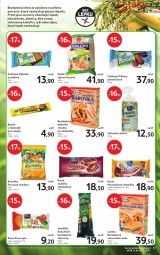 Tesco aktuln letk, strana 17 