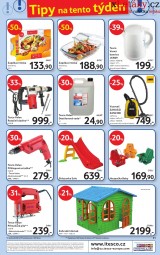 Tesco aktuln letk, strana 31 