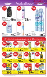 Tesco aktuln letk, strana 3 