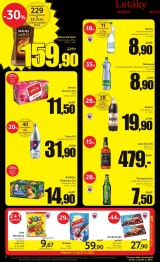 Tesco letk, strana 2 