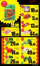 Tesco letk, strana 6 