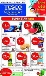 Tesco akn letk, strana 1 