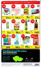 Tesco akn letk, strana 3 