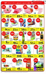 Tesco aktuln letk, strana 2 