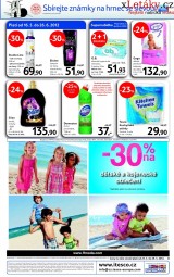 Tesco aktuln letk, strana 9 