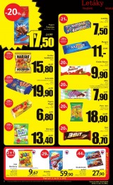 Tesco letk, strana 2 