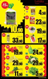 Tesco letk, strana 6 