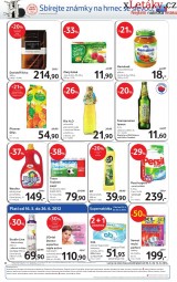 Tesco aktuln letk, strana 8 