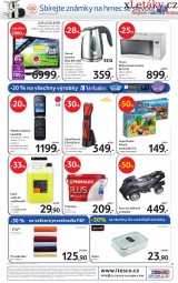 Tesco aktuln letk, strana 9 