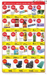 Tesco aktuln letk, strana 11 