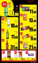 Tesco letk, strana 2 