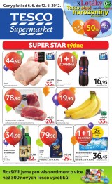 Tesco akn letk, strana 1 