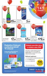 Tesco aktuln letk, strana 3 
