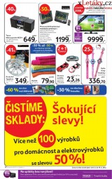 Tesco aktuln letk, strana 12 