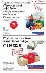 Tesco aktuln letk, strana 15 