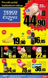 Tesco letk, strana 1 
