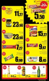 Tesco letk, strana 3 