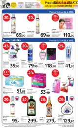 Tesco letk, strana 12 