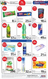 Tesco aktuln letk, strana 3 