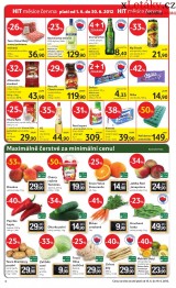 Tesco aktuln letk, strana 4 