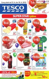Tesco akn letk, strana 1 