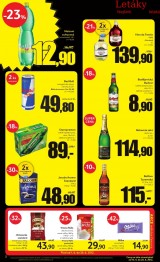 Tesco letk, strana 2 