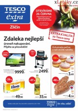 Tesco letk, strana 1 