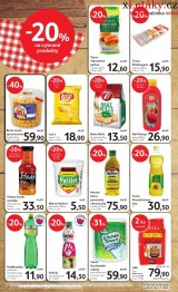 Tesco letk, strana 6 