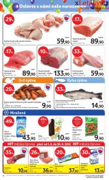 Tesco letk, strana 8 