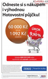 Tesco letk, strana 19 