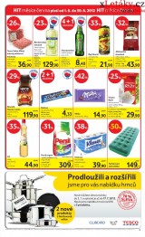 Tesco letk, strana 3 