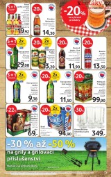 Tesco letk, strana 3 