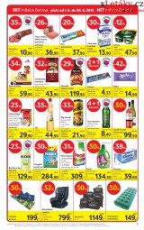 Tesco letk, strana 5 