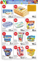 Tesco letk, strana 7 