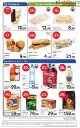 Tesco letk, strana 8 
