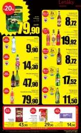 Tesco letk, strana 2 