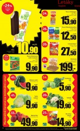 Tesco letk, strana 6 