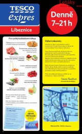 Tesco letk, strana 2 