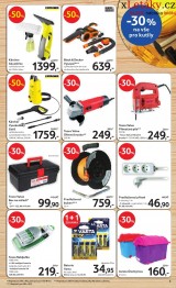 Tesco letk, strana 3 
