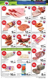 Tesco letk, strana 6 