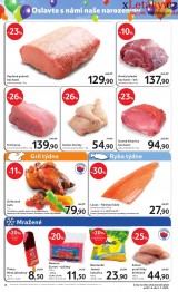 Tesco letk, strana 8 