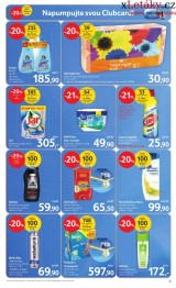 Tesco aktuln letk, strana 3 