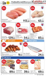 Tesco aktuln letk, strana 8 