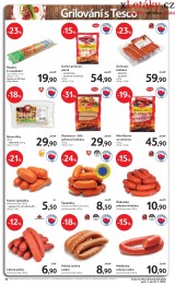 Tesco aktuln letk, strana 10 