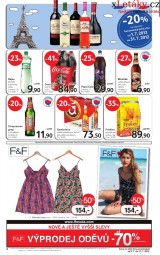 Tesco aktuln letk, strana 8 