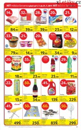 Tesco aktuln letk, strana 11 