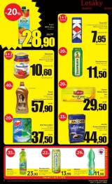 Tesco letk, strana 2 