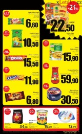 Tesco letk, strana 3 