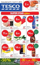 Tesco akn letk, strana 1 