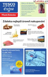 Tesco aktuln letk, strana 2 
